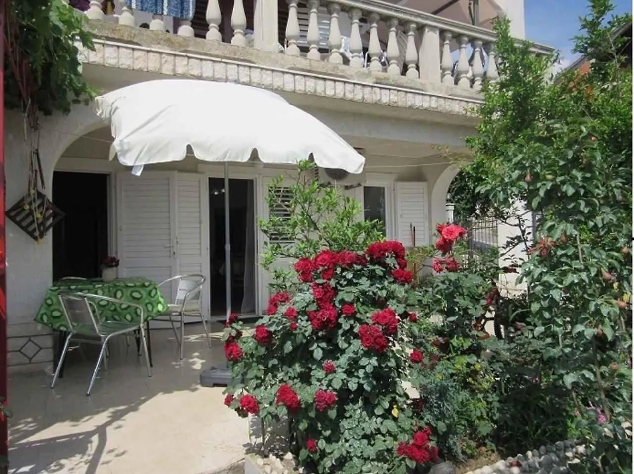 Apartments In Novi Vinodolski 39135 Kroatien