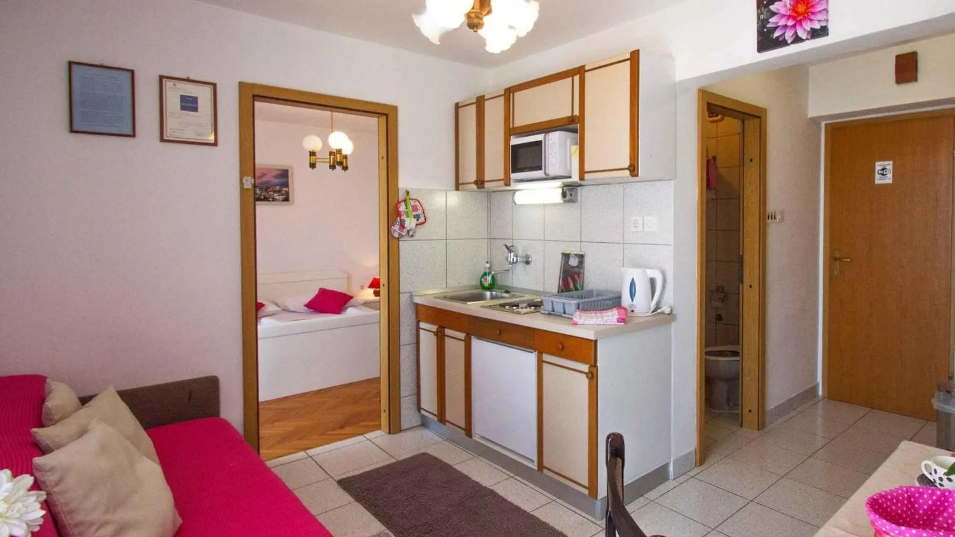 Apartments In Novi Vinodolski 39135 Kroatien